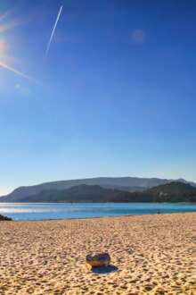 Herdade da Comenda reclama em tribunal ser dona de cinco praias na Arrábida